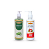 Natural Clean Hair Combo For sensitive scalps and chemical-free users