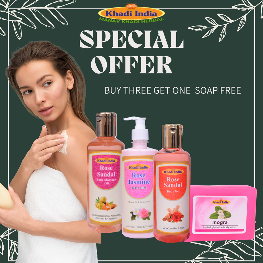 Rose Combo 200 Ml