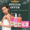 Rose Combo 200 Ml
