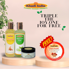 Chandan Alovera Combo 200 Ml