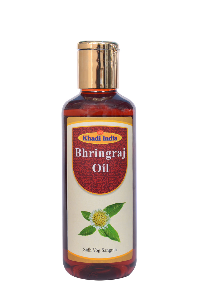 Bhringraj Tel - 200ml | Ayurvedic Hair Growth Oil