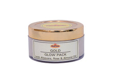 Gold Glow Pack 60g – Instant Radiance & Skin Tightening