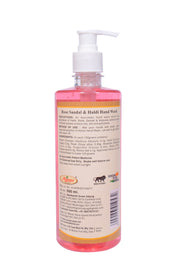 Handwash Rose Sandal & Haldi - 500ml | Gentle & Refreshing Hand Care