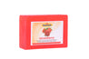 Strawberry Glycerin Body Wash (125g) | Ayurvedic Herbal Soap