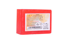 Strawberry Glycerin Body Wash (125g) | Ayurvedic Herbal Soap
