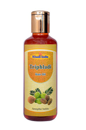 Trifaladi Tel - 200ml | Ayurvedic Hair Oil for Hair Growth & Scalp Care