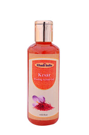 Kesar Peeling Scrub Gel – 200ml | Cleanse, Nourish & Glow