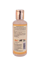 Gold Precious Gel - 200ml | Natural Skin Nourishing Gel with 24 Carat Gold