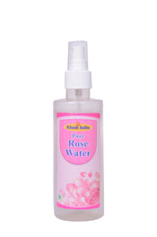 Pure Rose Water with Rooh Gulab 200ml – Hydrating & Toning Mist for Radiant Skin
