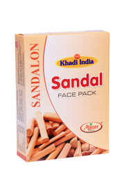 Sandal Face Pack Powder 100g – Natural Glow & Oil Control