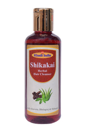 Shikakai Herbal Hair Cleanser – 200ml | Nourishing & Anti-Dandruff Formula