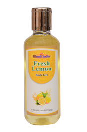 FRESH LEMON BODY GEL - 200 ml