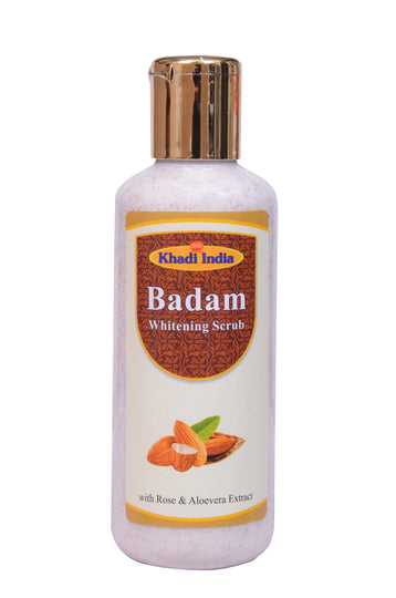 Scrub Lotion