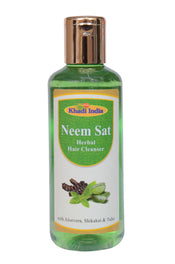 Neem Sat Hair Cleanser – 200ml | Anti-Dandruff & Hair Nourishing Formula