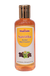 Satritha Herbal Hair Cleanser – 200ml | Nourishing Scalp Care & Hair Growth