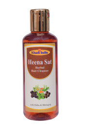 Heena Sat Hair Cleanser – 200ml | Nourishing & Anti-Dandruff Formula
