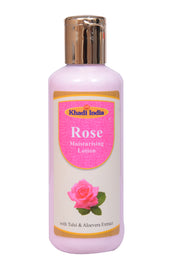 Rose Moisturizing Lotion – 200ml | Hydrate & Revitalize Your Skin