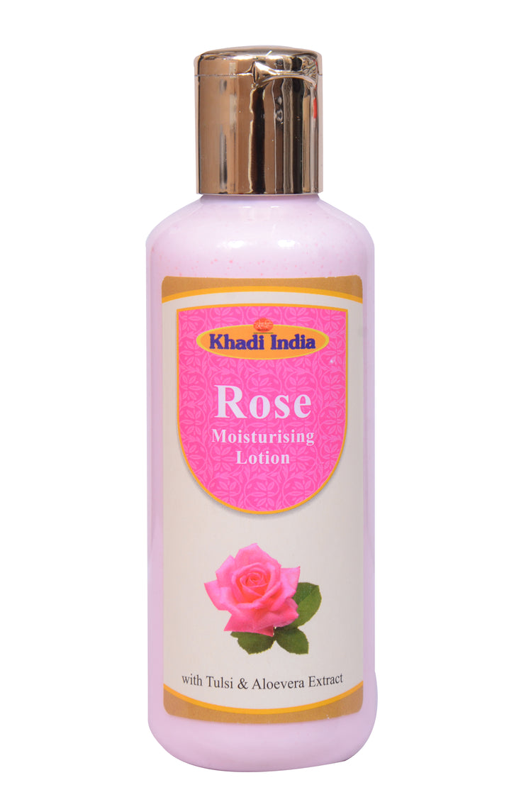 Rose Moisturizing Lotion – 200ml | Hydrate & Revitalize Your Skin