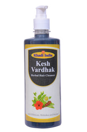 Keshvardhak Hair Cleanser - 500ml | Herbal Hair Growth Shampoo