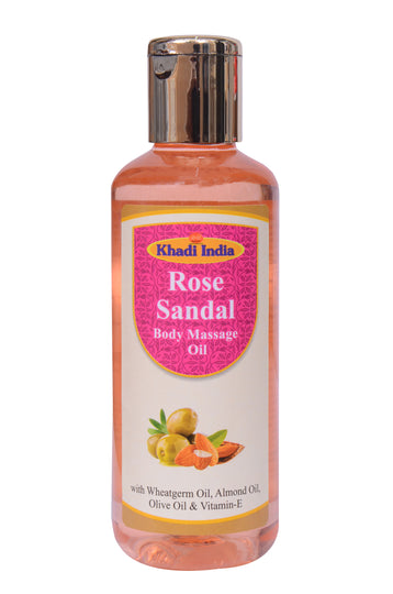 Massage Oils