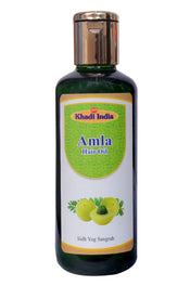 Amla Hair Oil - 200ml | Ayurvedic Hair Growth Oil for Stronger, Healthier Hair