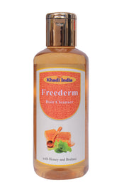 Freederm Hair Cleanser (With Honey) – 200ml | Nourishing & Revitalizing Scalp Care