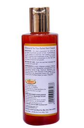 Hibiscus & Tea Tree Hair Cleanser - 200ml | Promote Healthy Hair Growth