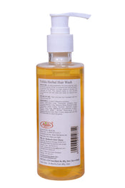 Triphala Herbal Hair Wash – 200ml | Ayurvedic Hair Strengthening Shampoo | Trifala Herbal Hairwash