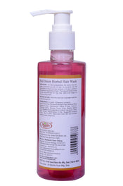 Herbal Red Onion Hair Wash – 200ml | Advanced Hair Growth Formula
