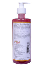 Herbal Red Onion Hair Wash – 500ml | Advanced Hair Growth Formula
