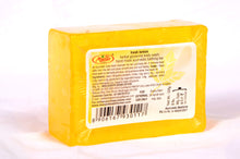 Fresh Lemon Glycerin Body Wash (125g) | Ayurvedic Herbal Soap