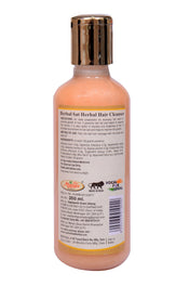 Herbal Sat Hair Cleanser – 200ml | Scalp Nourishment & Hair Growth