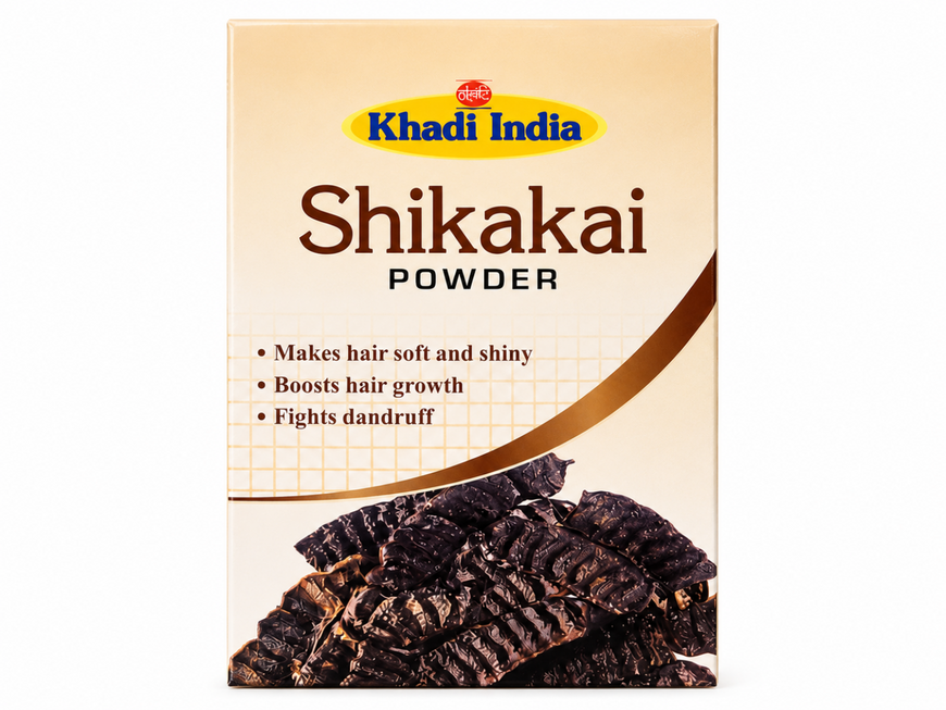 Shikakai Powder (100g) | Natural Hair Cleanser & Growth Promoter