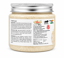 Gold Scrub – 200g. | Radiance & Nourishment With 24 Carat Gold