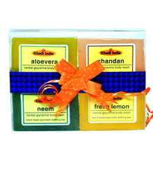 GIFT SOAP PACK