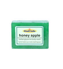 Honey Apple Glycerin Body Wash (125g) | Ayurvedic Herbal Soap