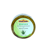 Aloevera Bathing Bar (100g) with Loofah  | Exfoliating Herbal Soap