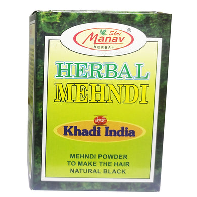 Herbal Mehndi Powder 60g