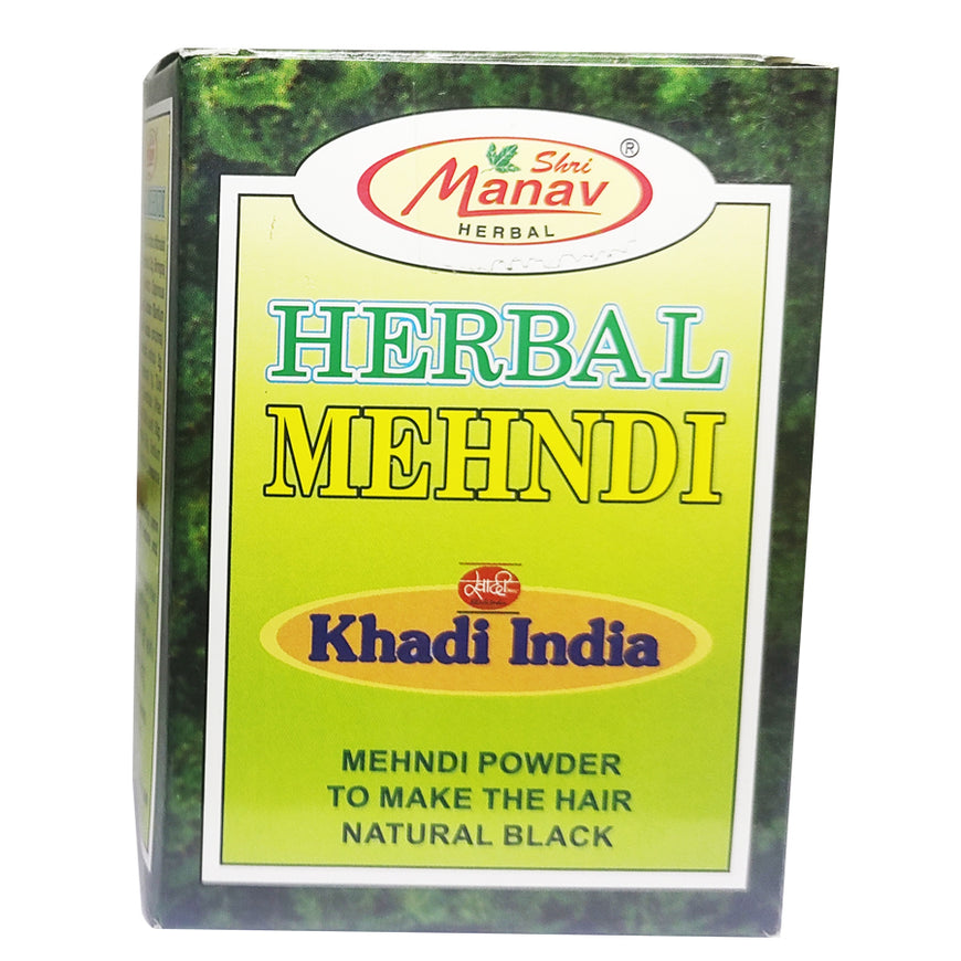 Herbal Mehndi Powder 60g