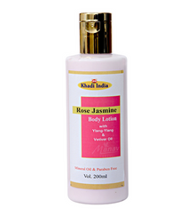 Rose Jasmine Body Lotion 200ml – Hydrating & Floral Nourishment