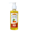 Herbal Green Tea & Turmeric Body Wash – 200ml | Ayurvedic Glow & Detox