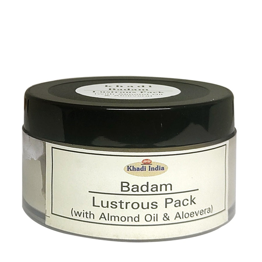BADAM FACE PACK 50g