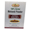 Mehandi Powder Natural Brown (60g) | 100% Pure & Herbal Hair Dye